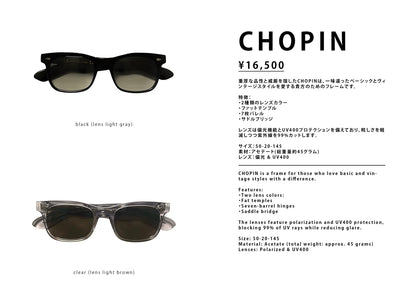 CHOPIN