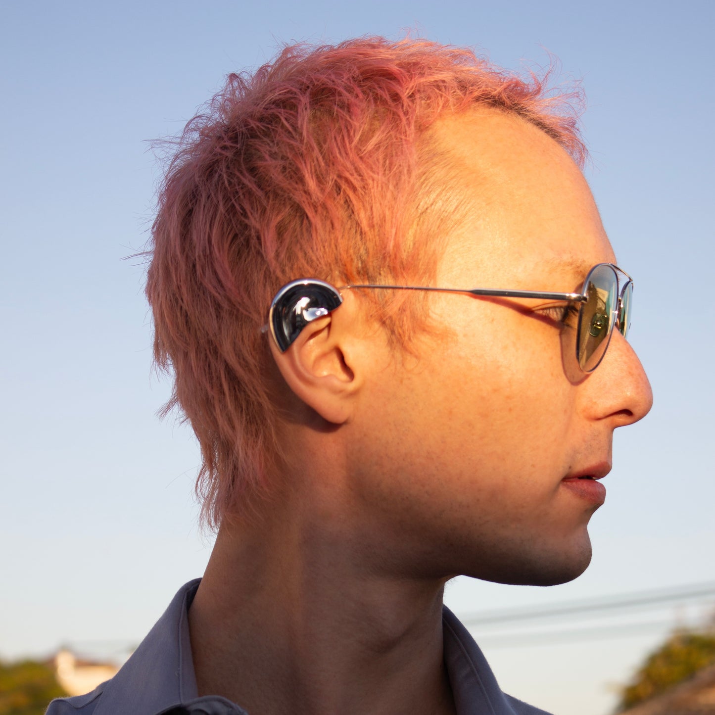 Helix ear cuffs