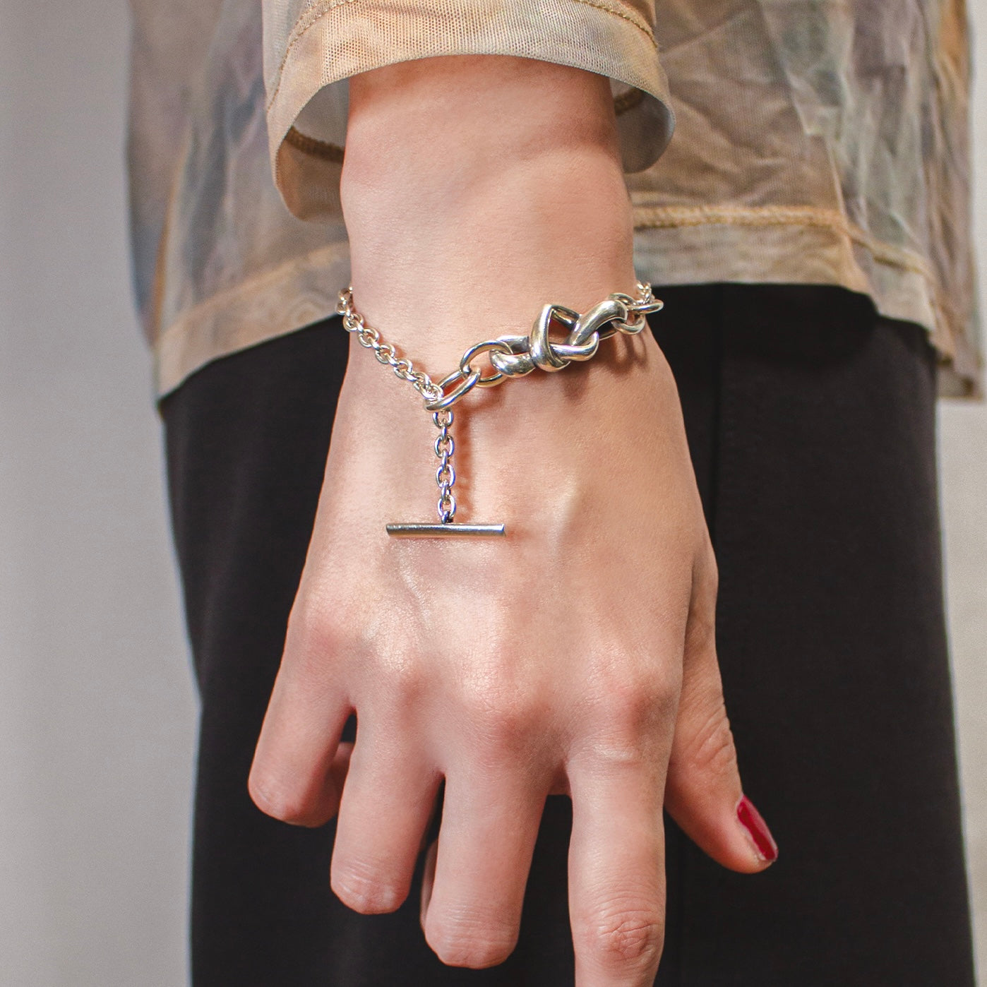 925Chain Bracelet