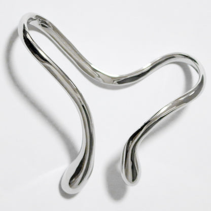 Drop palm cuff