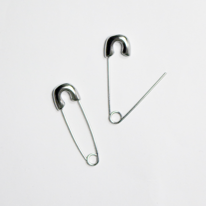 Pin-type Earrings