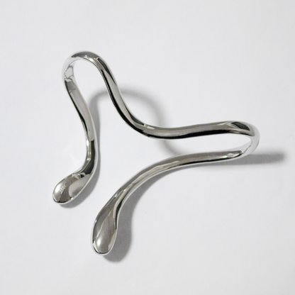 Drop palm cuff