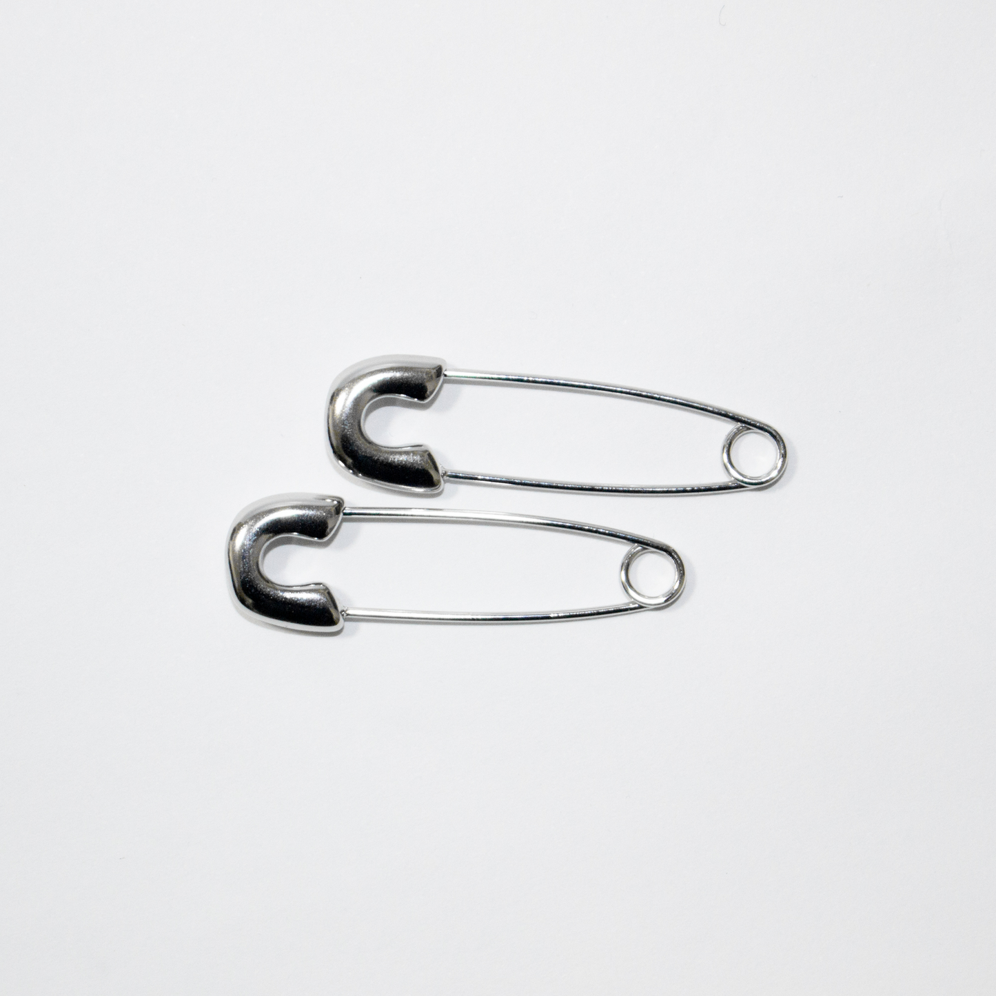 Pin-type Earrings