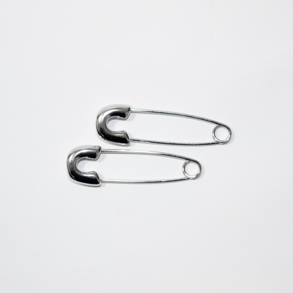 Pin-type Earrings