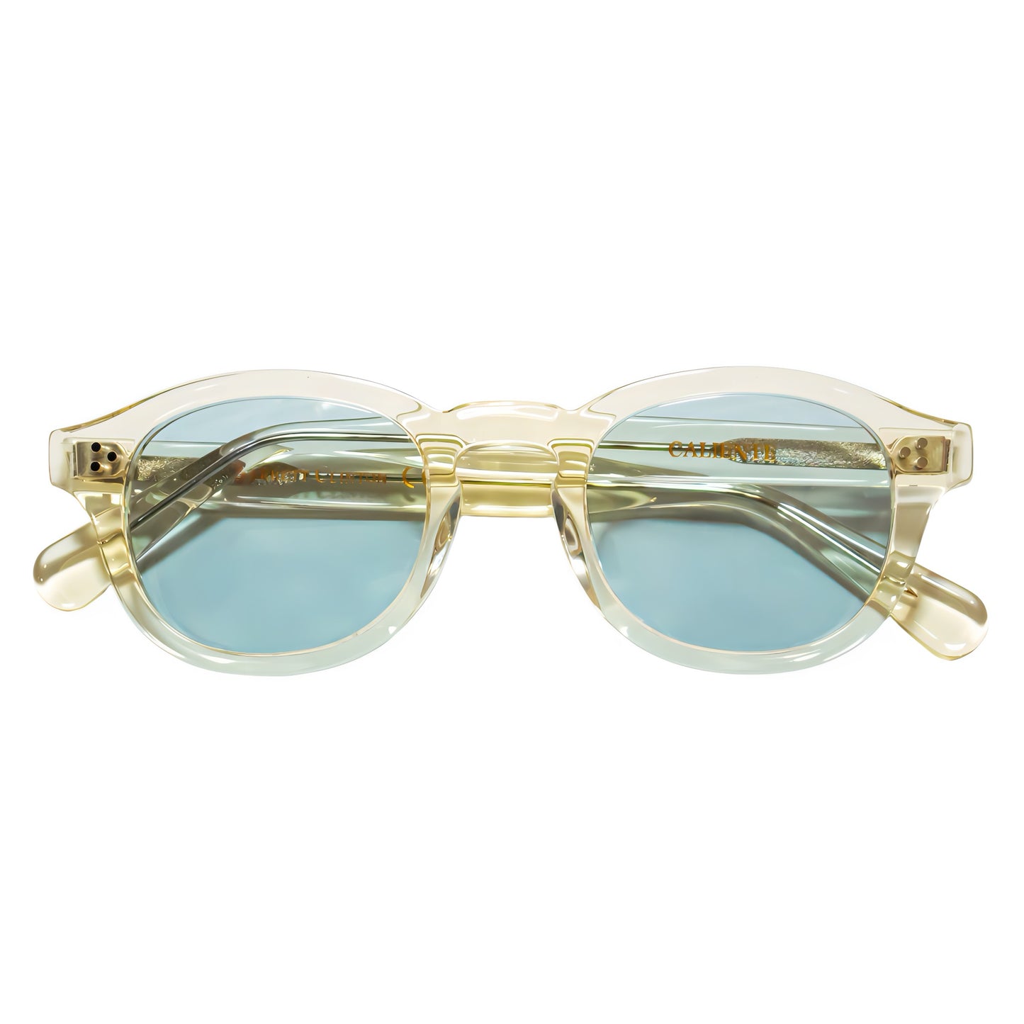 CALIENTE(BLUE LENS×YELLOW)